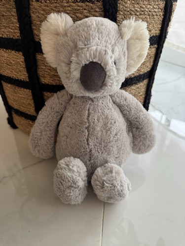 Jellycat medium bashful - bashful, koala