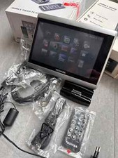 Toshiba Journ.E Touch Tablet  & OVP | Retro Media Player WLAN SD