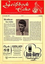 10.11.57 1. FC Köln - FC
