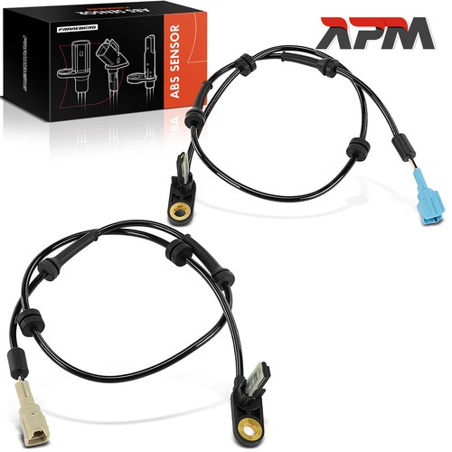 Abs sensor raddrehzahl - 2x,