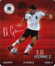 Rewe DFB Sammelkarten Fußball