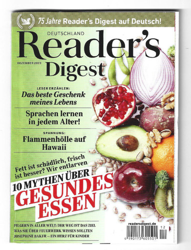 Reader s digest - ", digest 