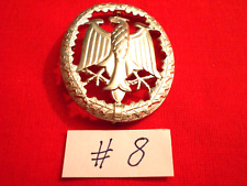 Bundeswehr Leistungsabzeichen Stufe Silber, Metall, Hersteller OLC (8) neuwertig