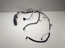 BMW 5 E61 Kabelbaum Tür Vorne Links Fahrerseite  6982348 Vollausstattung