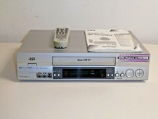 JVC HR-S5950 High-End S-VHS ET