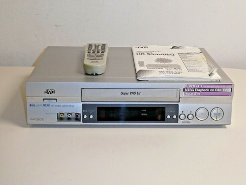 Jvc s5950 high - hr-s5950, et