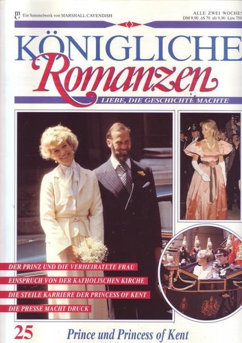 Königliche romanzen 25 - romanzen,