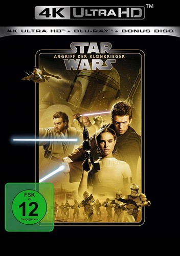 Star wars episode - episode, 2