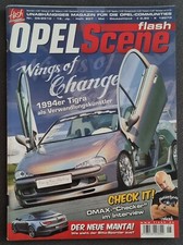 Opel Scene Flash Heft 207 Nr
