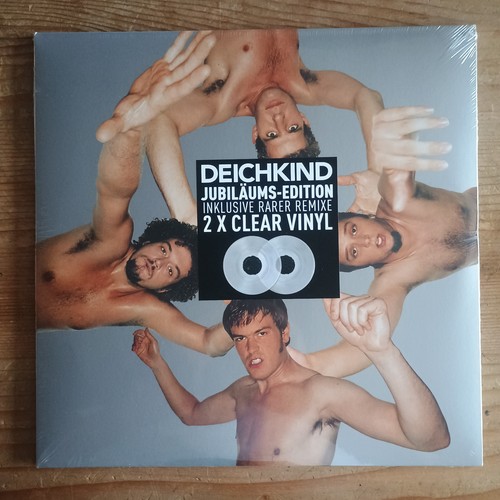 Deichkind noch fünf - deichkind,