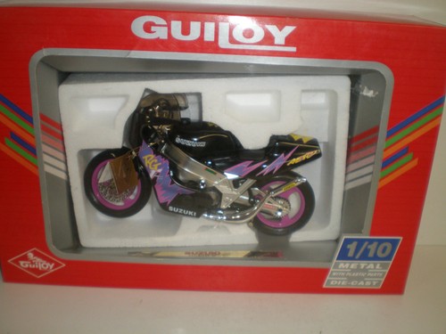 Guiloy suzuki gsx r - gsx,