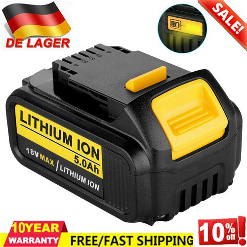 Für akku dcb182 - dcb184, xr