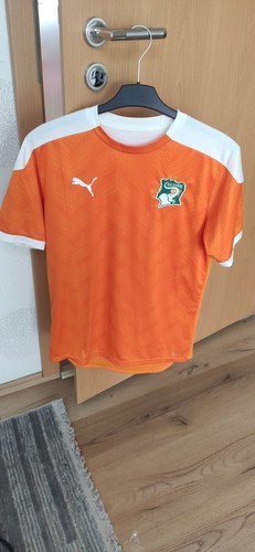 Elfenbeinküste trikot puma - elfenbeinküste,