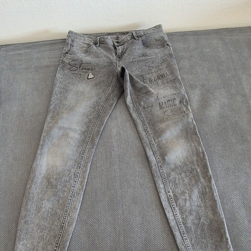 Soccx shine damen jeans - soccx,