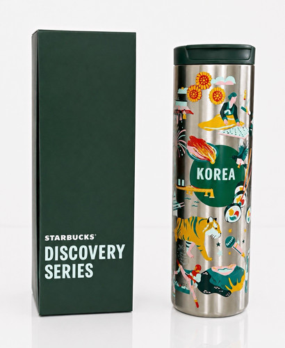Starbucks discovery series - starbucks,