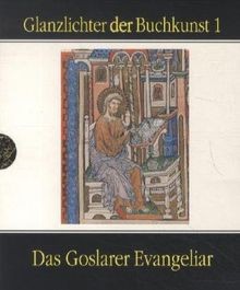 Goslarer evangeliar - goslarer,