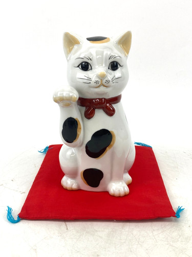 Maneki neko japanische keramik - maneki,