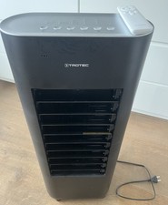 TROTEC Aircooler mit Garantie und Rechnung PAE 22 Luftkühler Ventilator +Akkus  