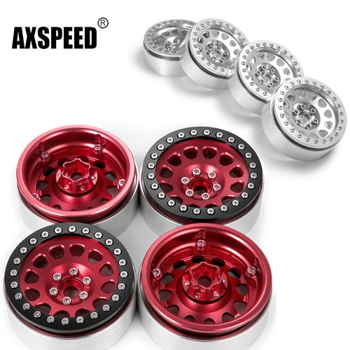 Axspeed 2 beadlock - axspeed, 1/10