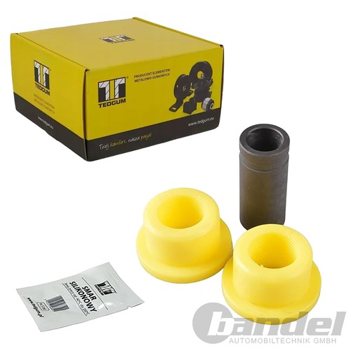Tedgum lagerung buchse - lagerung,
