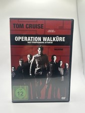 Operation Walküre - Tom Cruise - DVD - guter Zustand