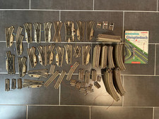 100 teilig Konvolut MÄRKLIN