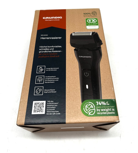 Grundig rasierer ms6330 - grundig,