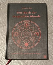 Das Buch Der Magischen Rituale