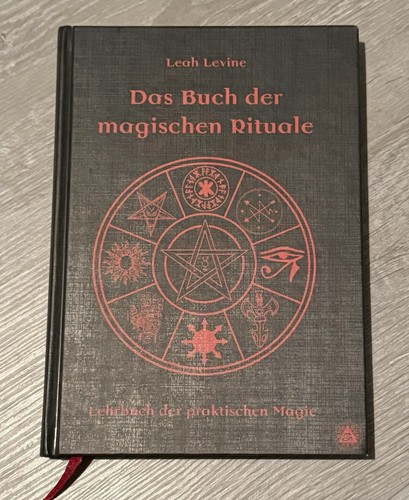 Das buch der magischen rituale - das,
