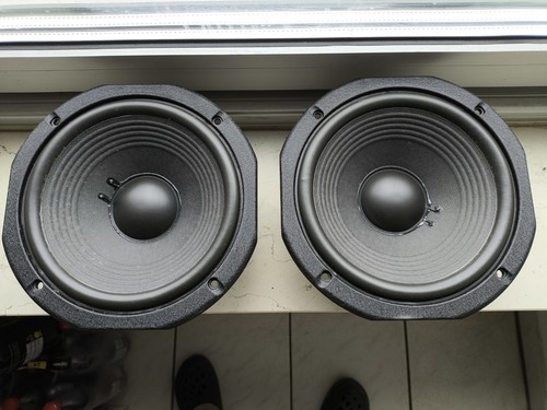 Jbl 708 8zoll - 8zoll, highend