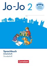 Jo-Jo Sprachbuch 2. Schuljahr