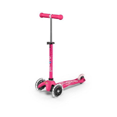 Micro mini deluxe led pink - micro,