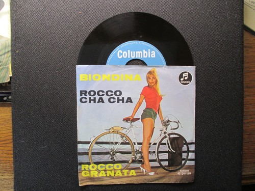 Top single aus sammlung rar - top, 7"