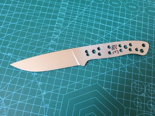 Messer rohling messerklinge - messer, rohling,