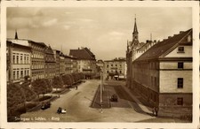 Ak Strzegom Striegau Schlesien, Ring - 4667519