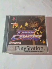 Playstation - Time Crisis