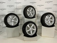 Winter Kompletträder 205/55R16 z.B. passend für VW Golf