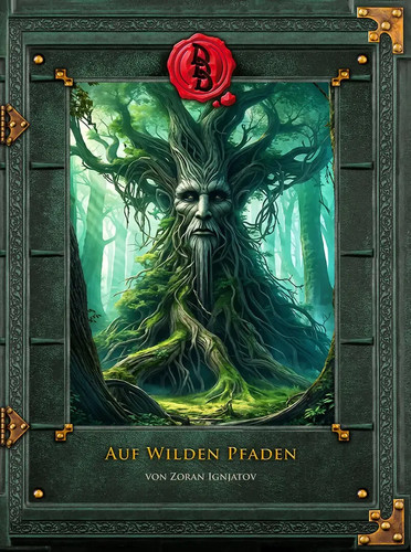Auf wilden pfaden abenteuer - wilden,