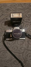 Minolta SR-T 101 Analogkamera