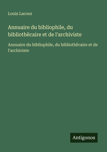 Annuaire bibliophile du - bibliophile,,