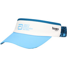 Abbot World Marathon Visor BOCO 360 Stretch Schirmmütze - Neu