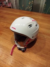 Alpina Skihelm Mädchen 51-54