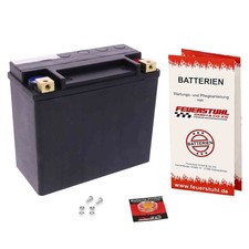 JMT Batterie passend für