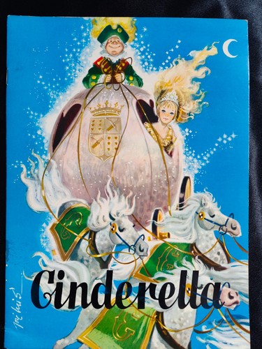 Vintage cinderella - vintage,