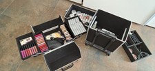 Kosmetikkoffer XXL - Makeup Trolley, Beauty Case, Schminkkoffer
