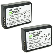 Wasabi Power Battery for Canon