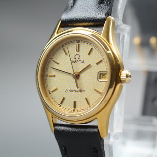 Omega seamaster vintage 1979 - seamaster,
