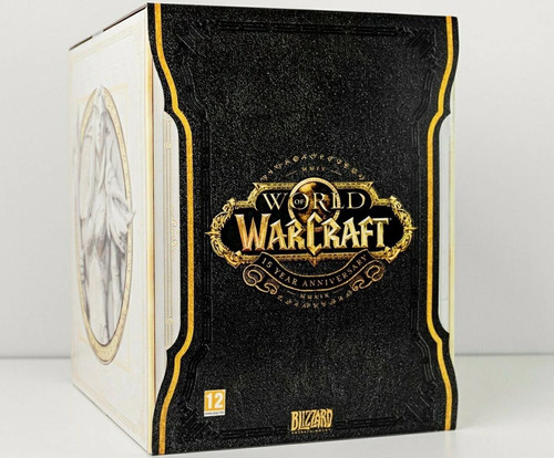 World warcraft 15th - world, of