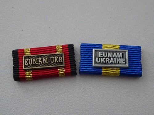 Weu einsatzmedaille - eu,