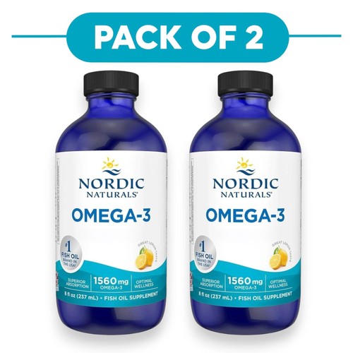 Nordic naturals omega 1560mg - omega-3,